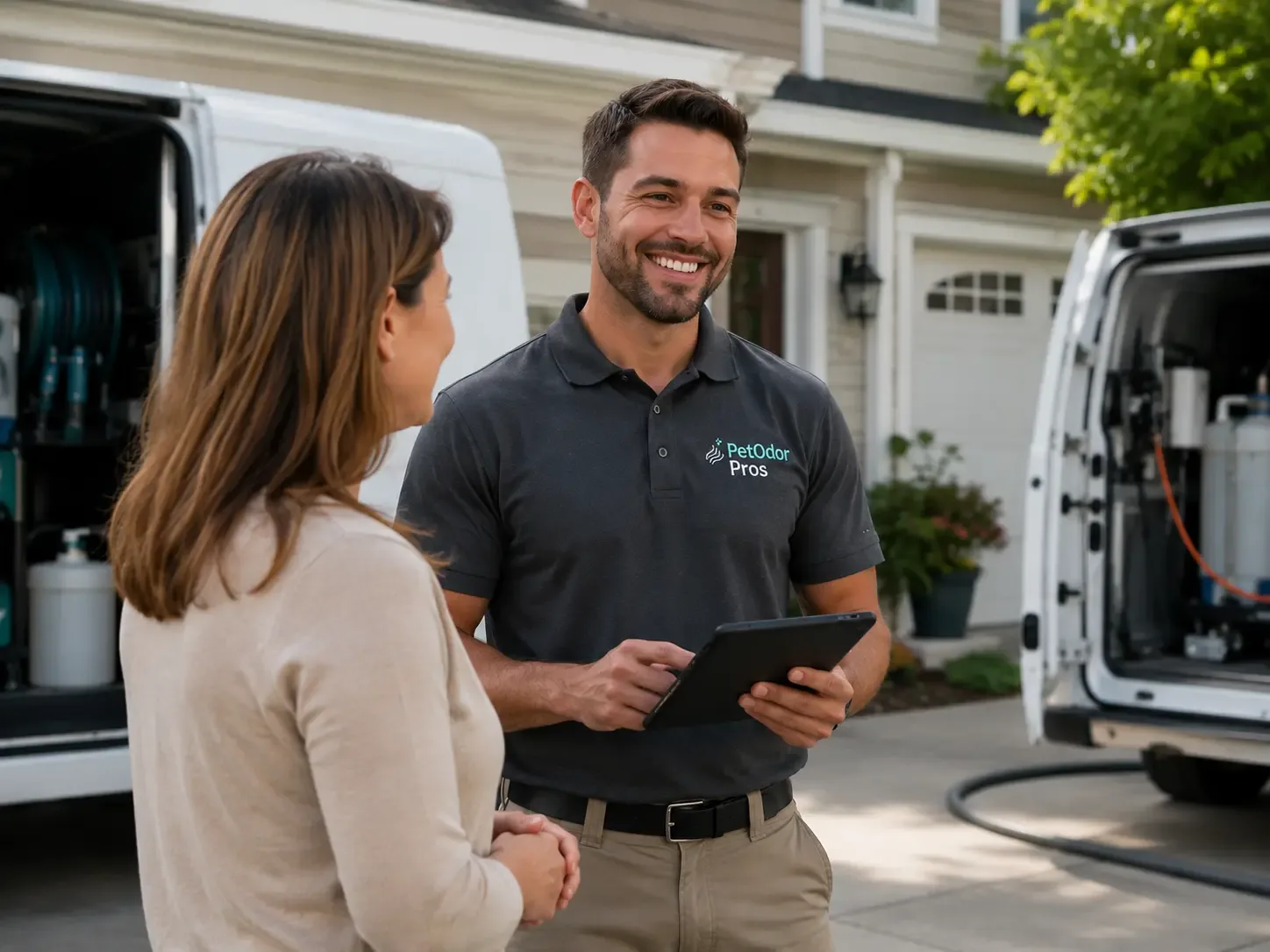 Pet Odor Removal FAQs for Benld, IL
